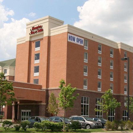 Hampton Inn & Suites Detroit/Airport Romulus Ngoại thất bức ảnh