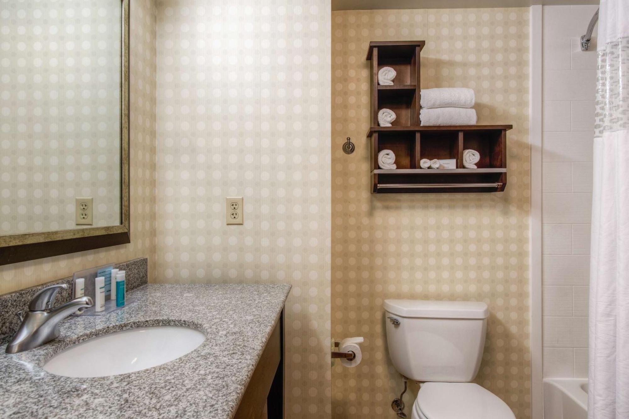 Hampton Inn & Suites Detroit/Airport Romulus Ngoại thất bức ảnh