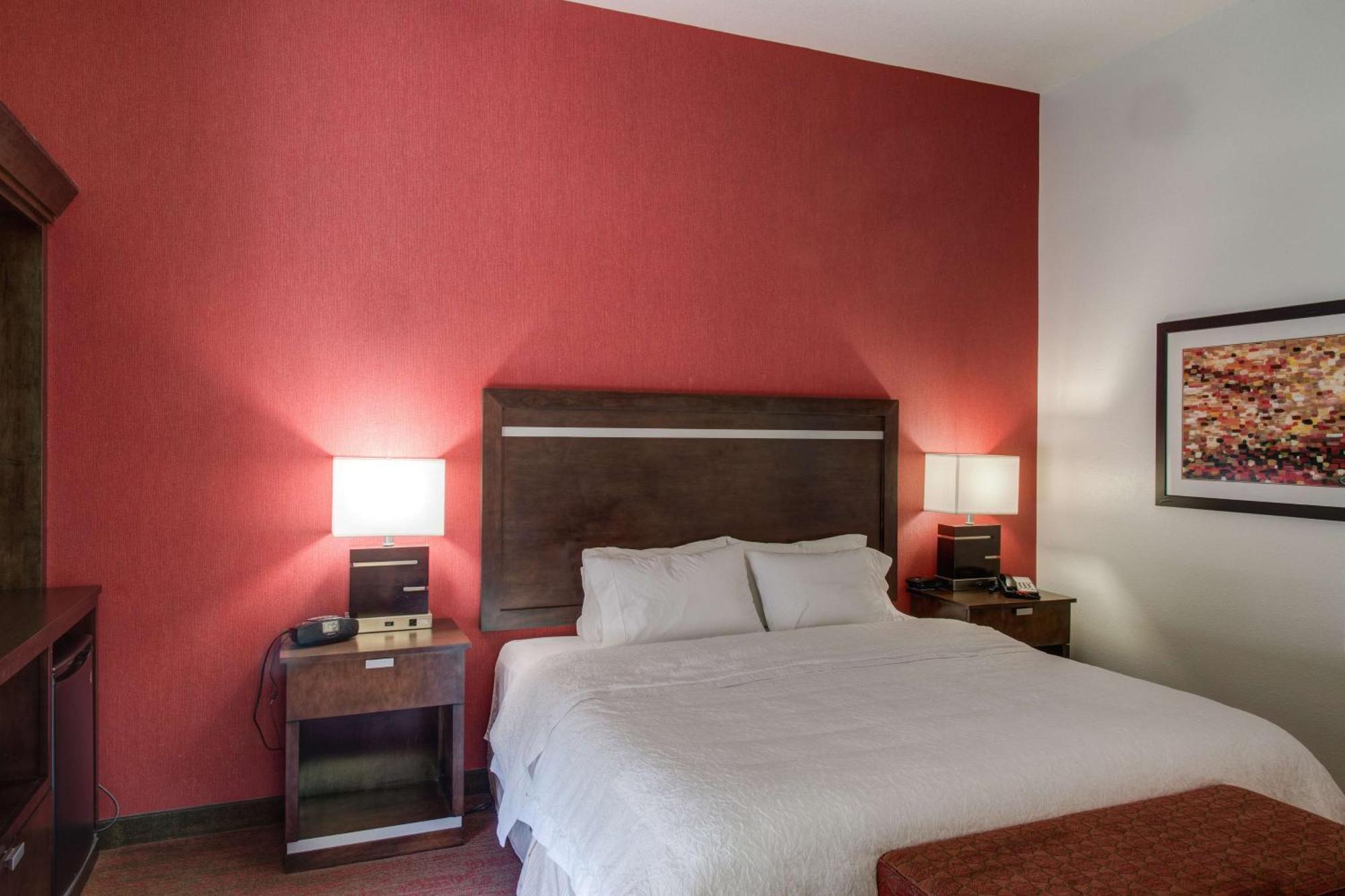 Hampton Inn & Suites Detroit/Airport Romulus Ngoại thất bức ảnh
