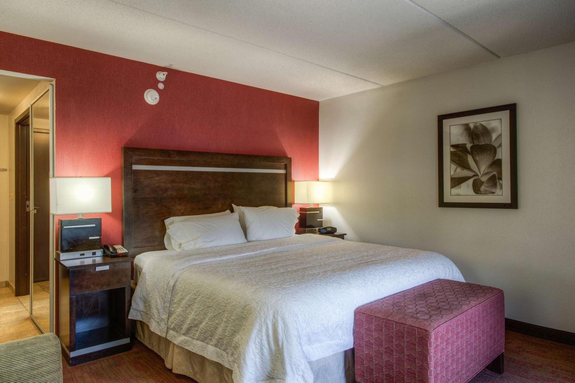 Hampton Inn & Suites Detroit/Airport Romulus Ngoại thất bức ảnh