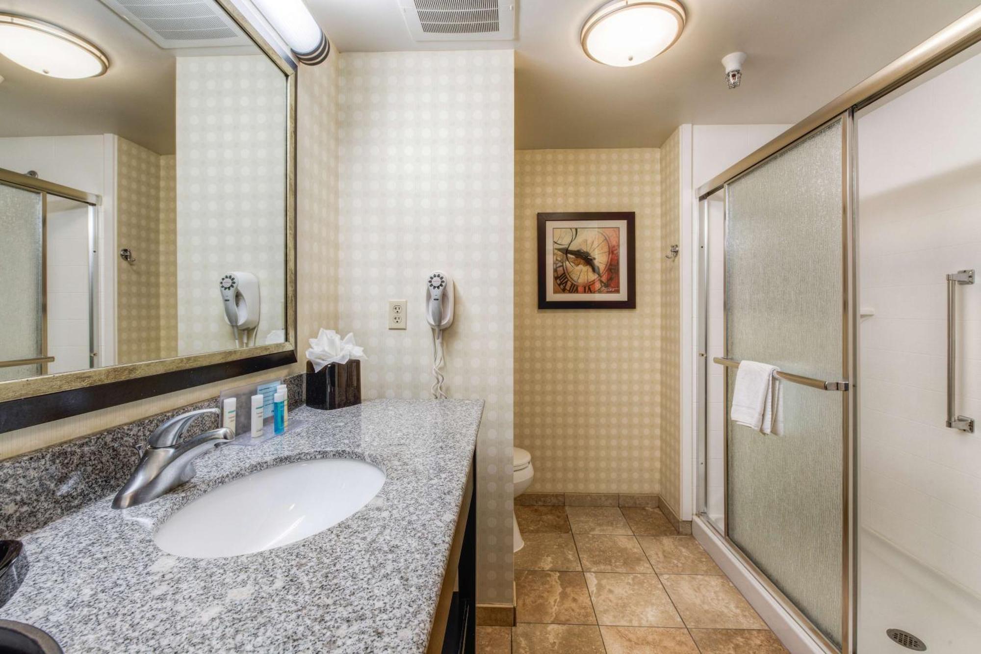 Hampton Inn & Suites Detroit/Airport Romulus Ngoại thất bức ảnh